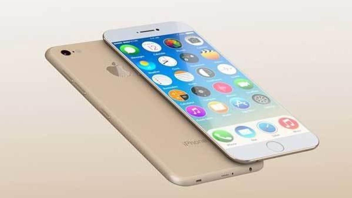 Iphone 7'de beklenen özellik geliyor!