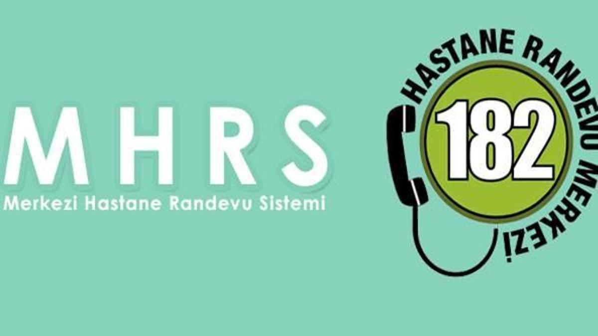 MHRS hastane randevusu nasıl alınır?