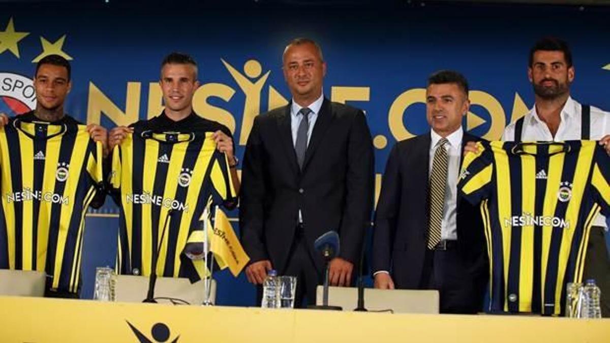 Yeni sponsor belli oldu
