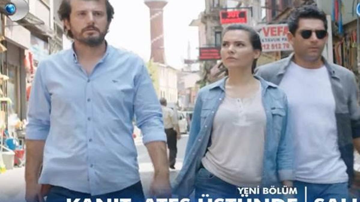Kanıt: Ateş Üstünde yeni bölümde Ömer, Kaan ve Rüzgar'ı ifşa edecek mi?