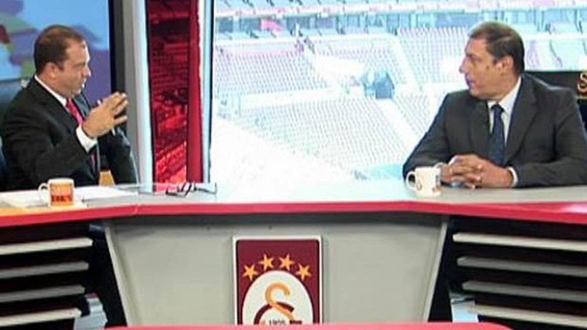Nazifoğlu: 'Ben burada olduğum sürece o 3 oyuncu...'