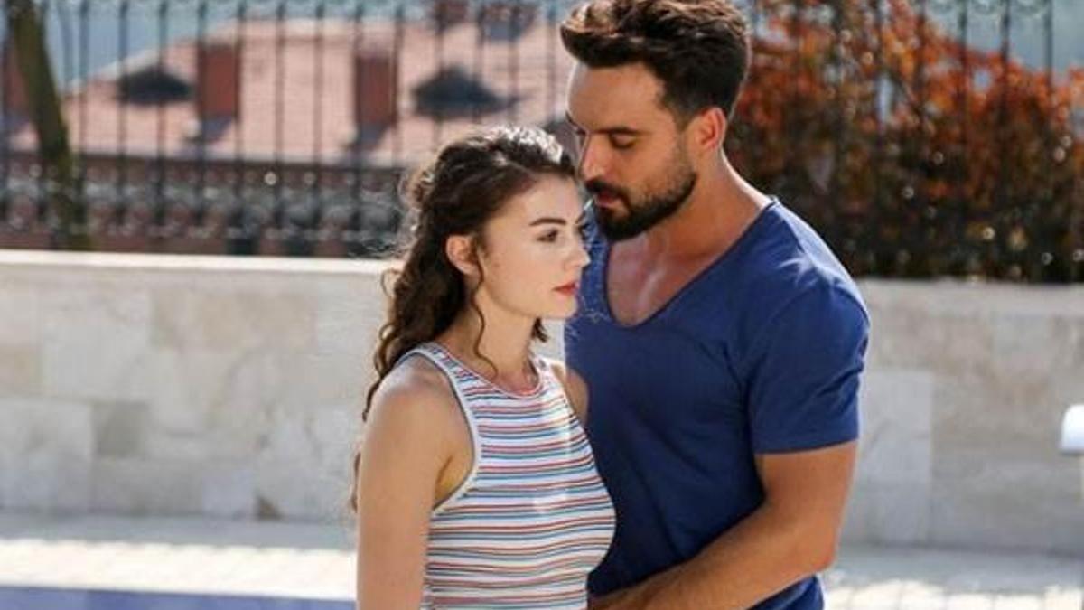 Şahane Damat 7. bölüm fragmanında romantizm dorukta!-izle