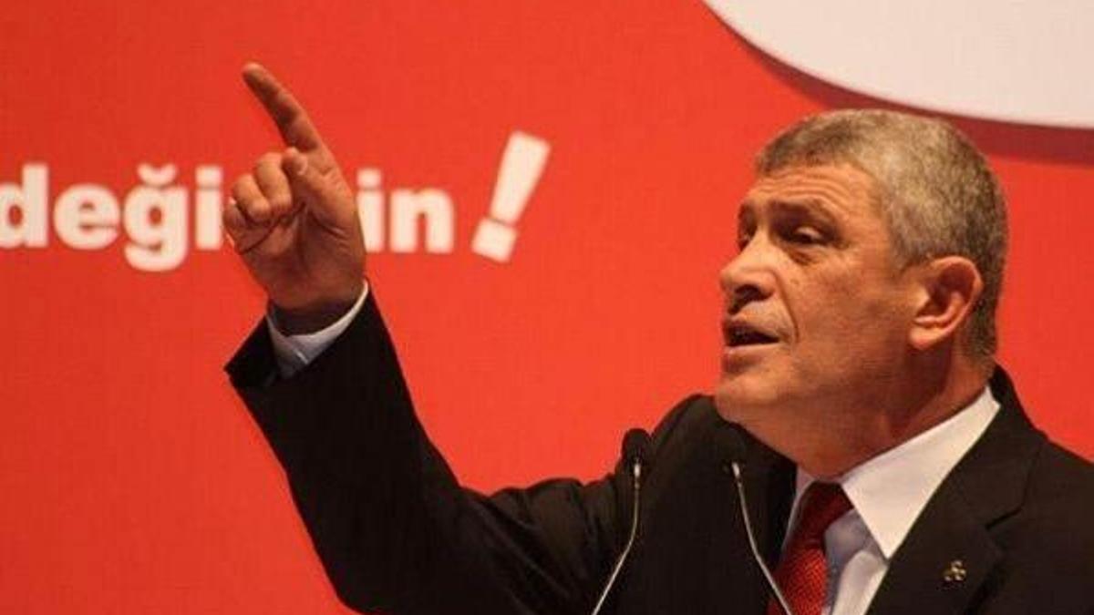'Bizi de ihraç etsinler!'