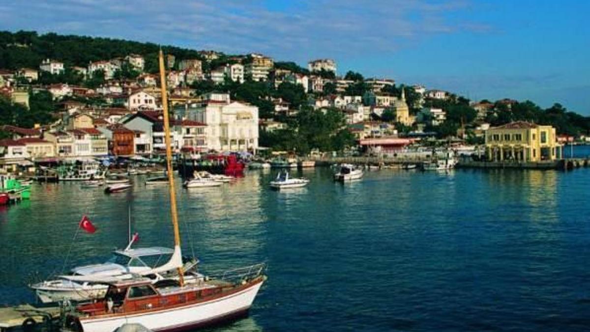 Adalara giriş ücretli oluyor