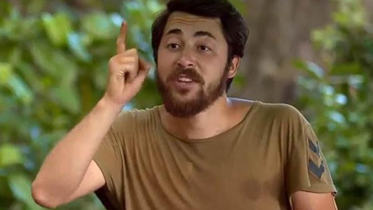 Survivor Semih'ten ağır sözler