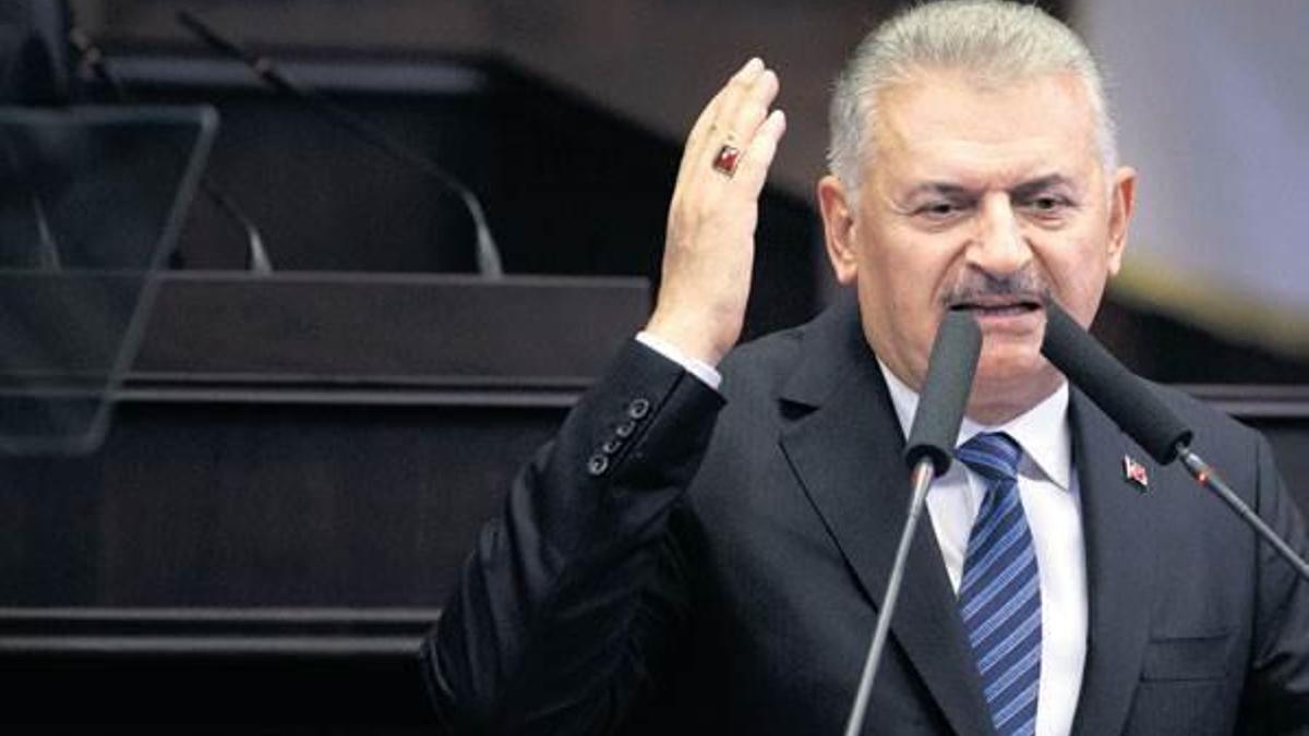 Başbakan Yıldırım: İdam bir sefer ölümdür