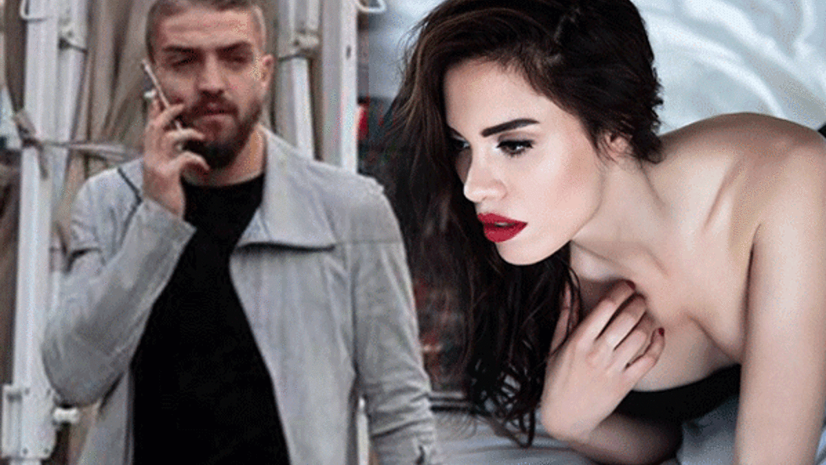 Caner'den sevgilisi Şükran Ovalı'ya evlilik teklifi