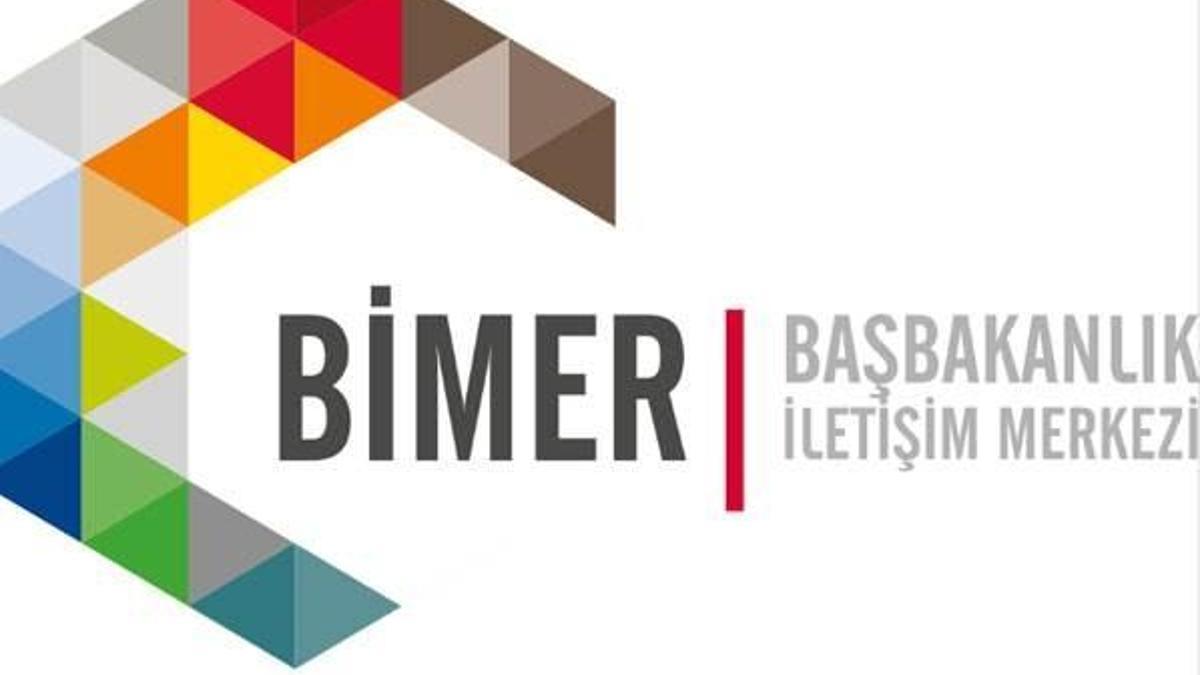 Başbakanlık’tan BİMER şikayet başvuru uygulaması!