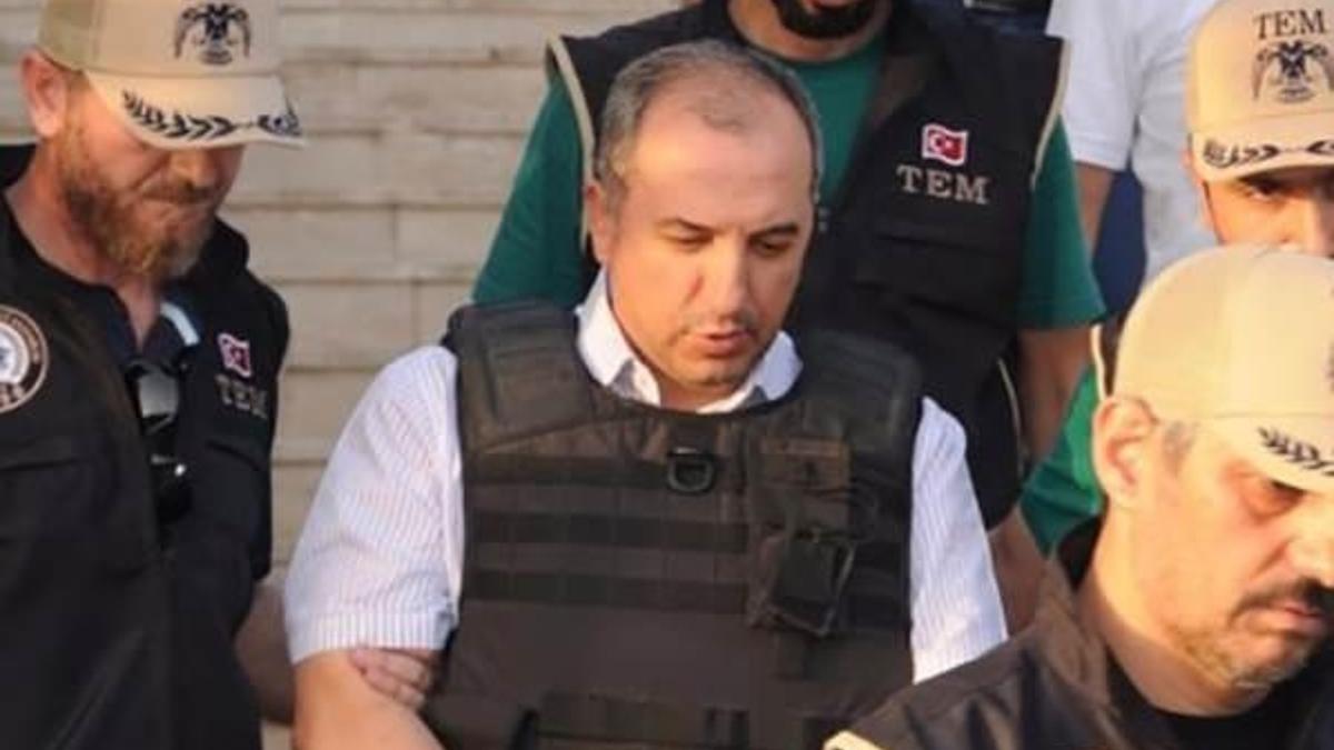 FETÖ generalinden kahreden ihanet