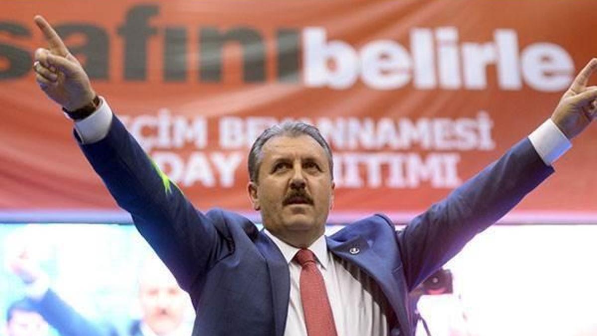 Alperen Ocakları'ndan Destice'ye destek