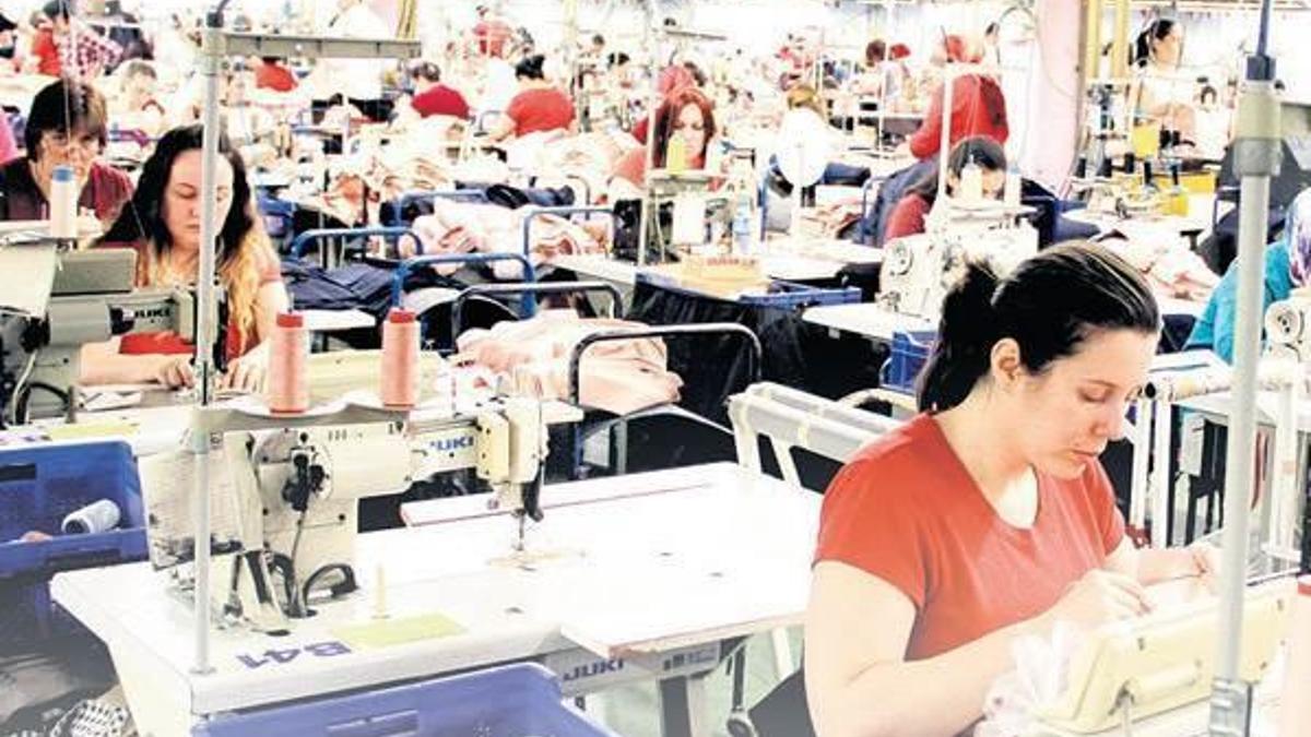 Hazır giyimin ithalat devleri Türkiye'ye güveniyor