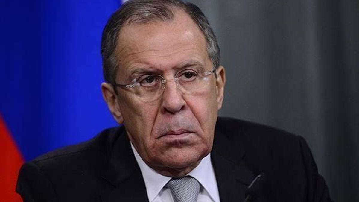 Lavrov'dan İran açıklaması