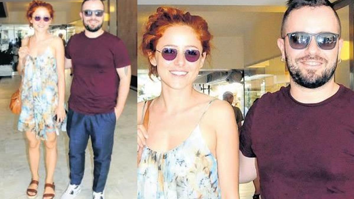 Emre Aydın evleniyor