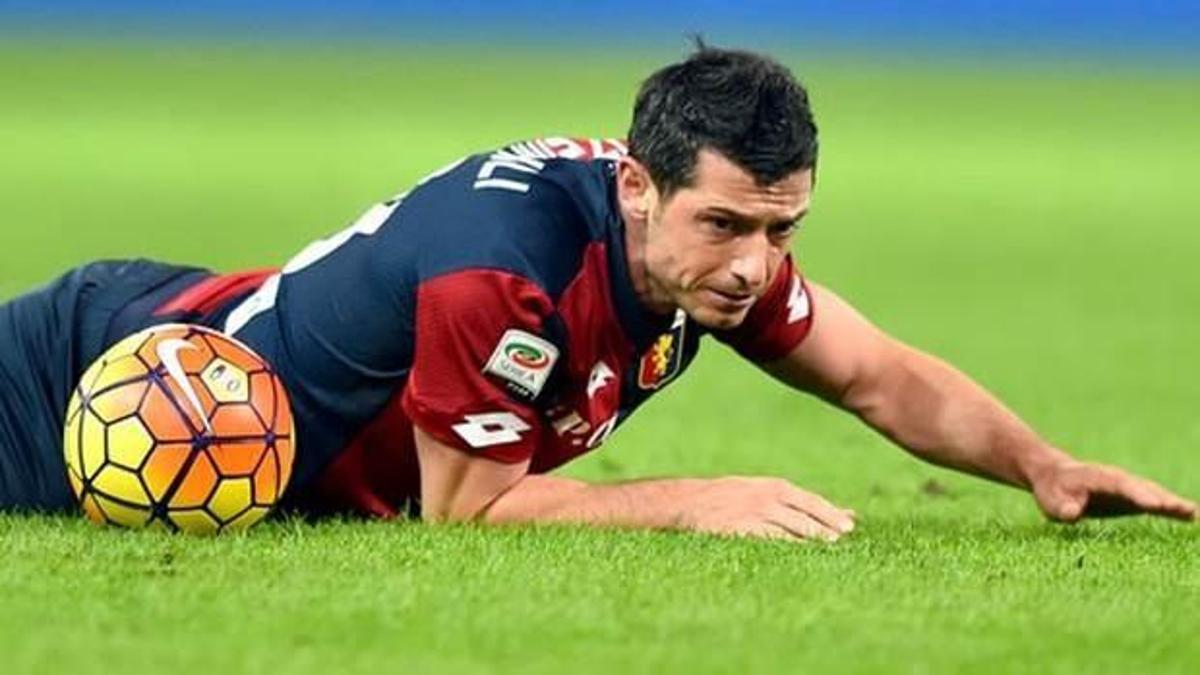 Dzemaili resmen Bologna'da