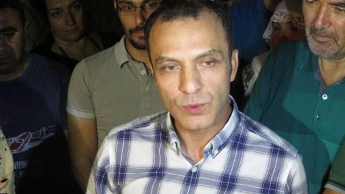 Murat Eren cezaevinden çıktı