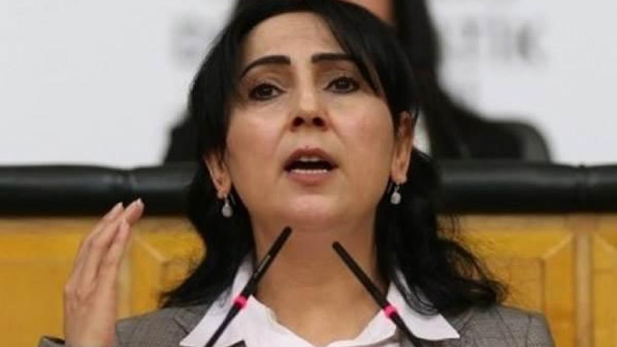 HDPli Yüksekdağ hakkında 15 yıl hapis istemiyle iddianame