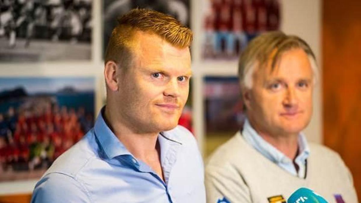 Riise sahalara geri dönüyor