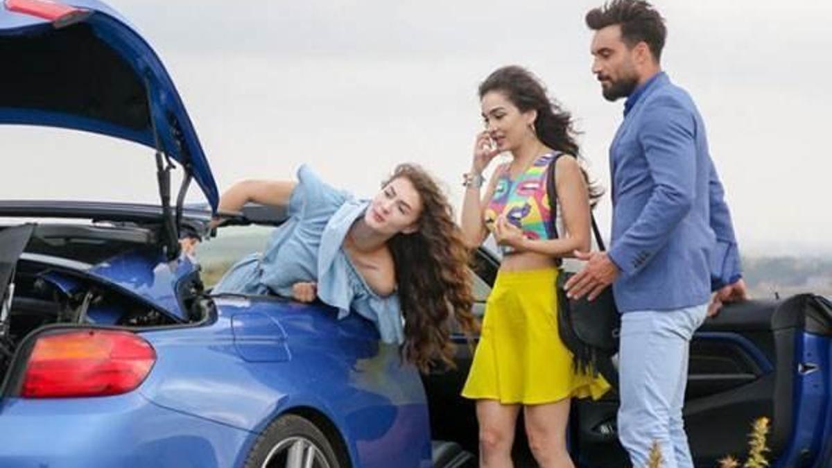 Şahane Damat dizisinin son bölümü olay oldu!