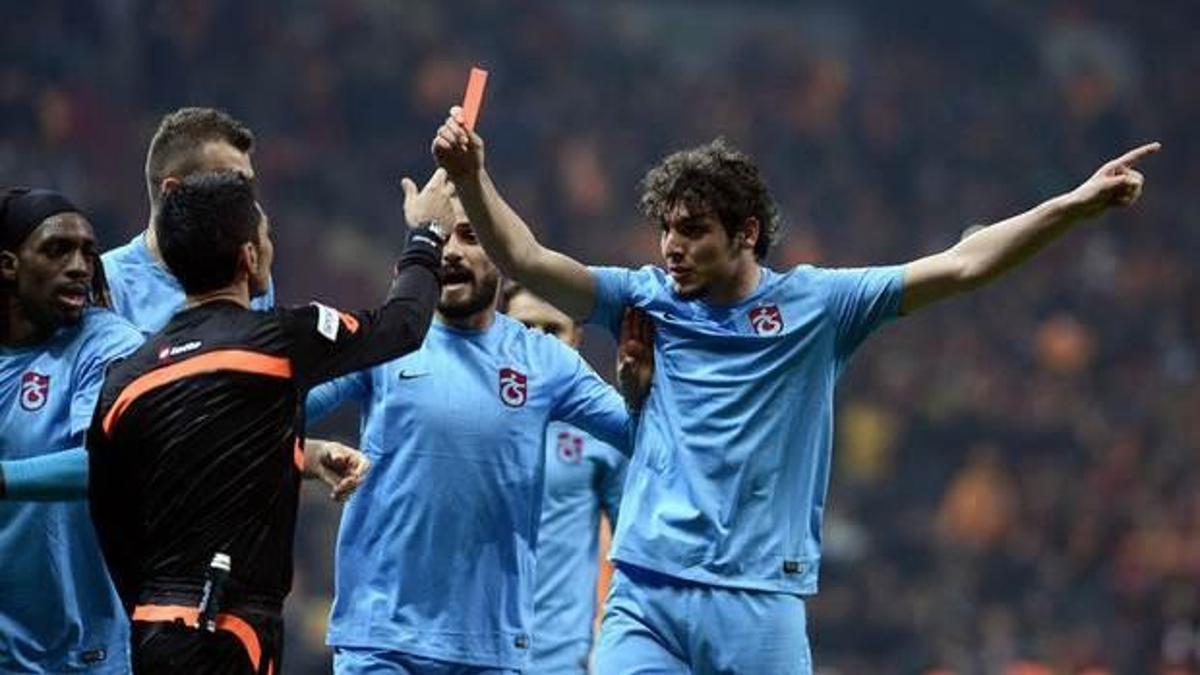 Olay hakem yeniden düdük çalacak