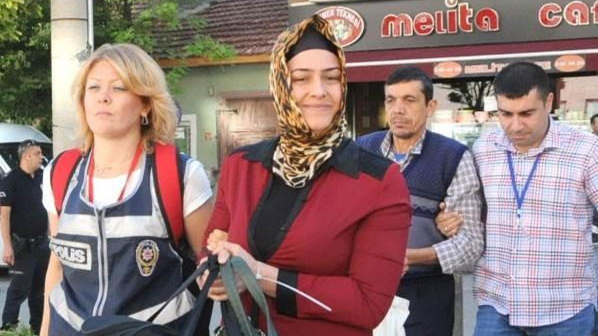 FETÖ operasyonunda 15 kişi adliyeye sevk edildi