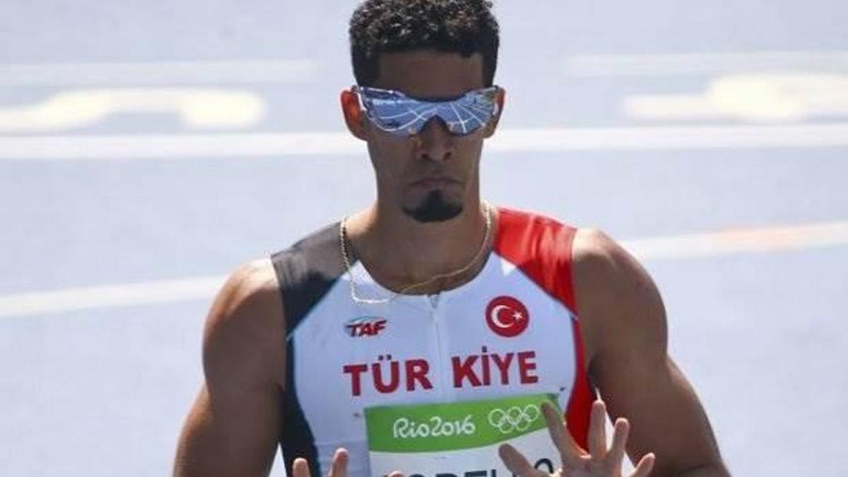 Yasmani Copello bronz madalya kazandı
