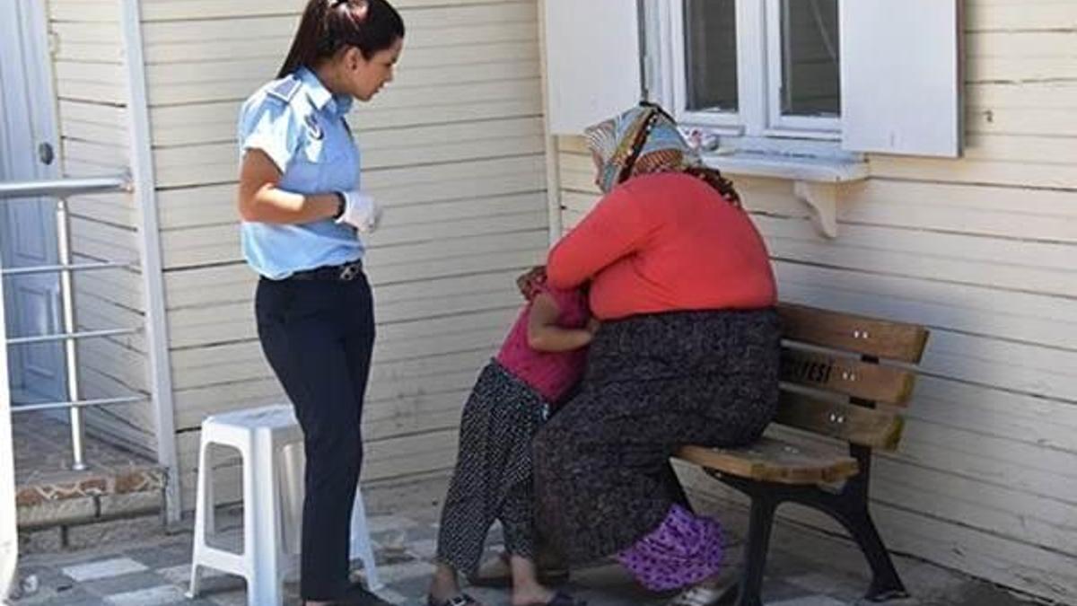 Çalışma programıyla dilenmişler