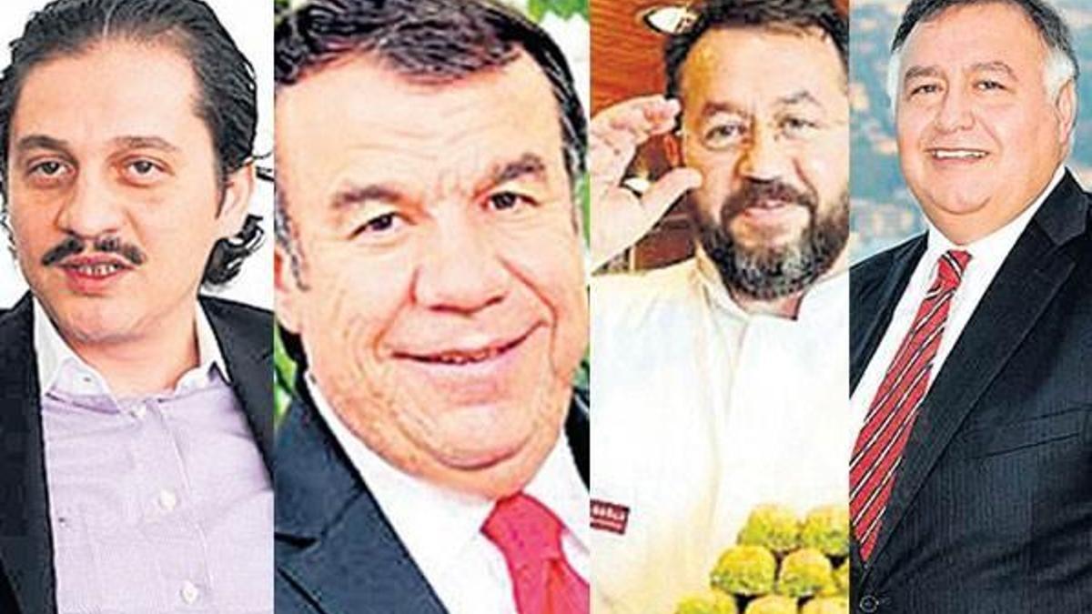 Ünlü iş adamlarına ‘himmet’ten gözaltı
