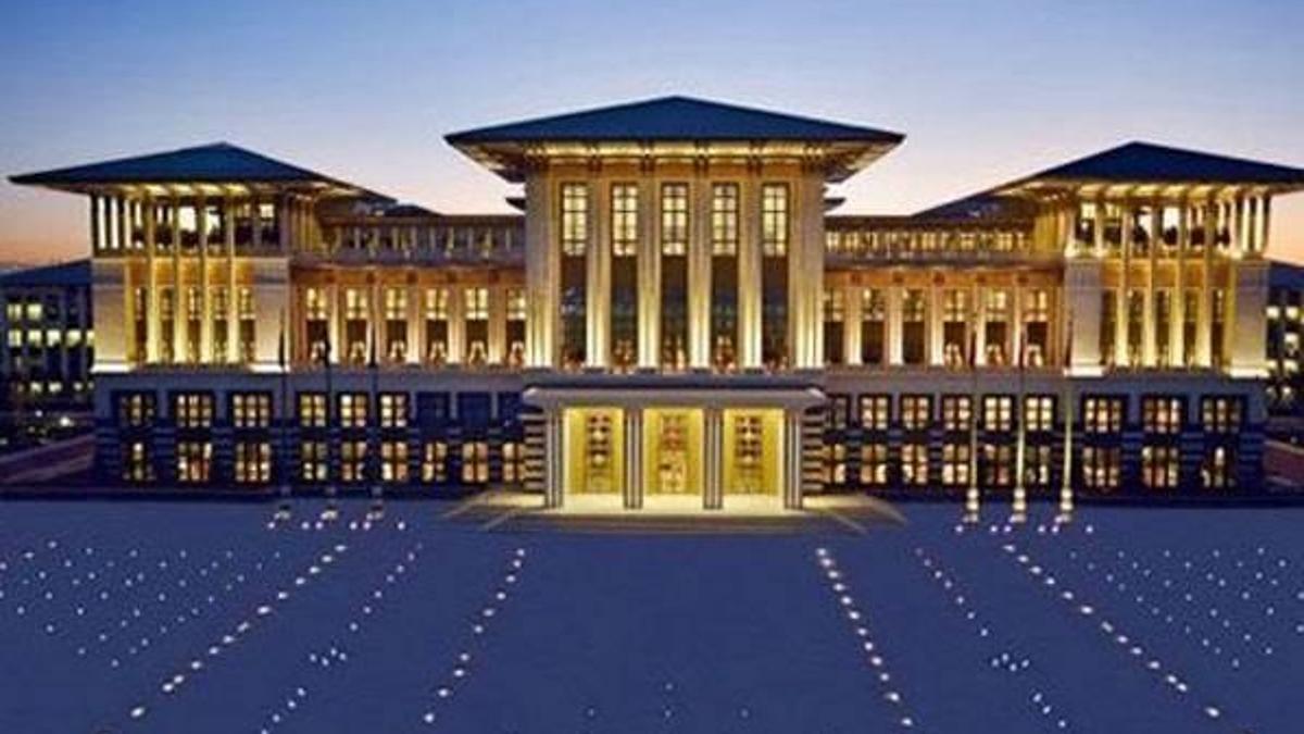 Cumhurbaşkanı Erdoğan başkanlığında Beştepe'de güvenlik toplantısı