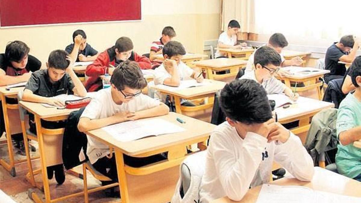 "Özel okul ücretlerinde artış yok"