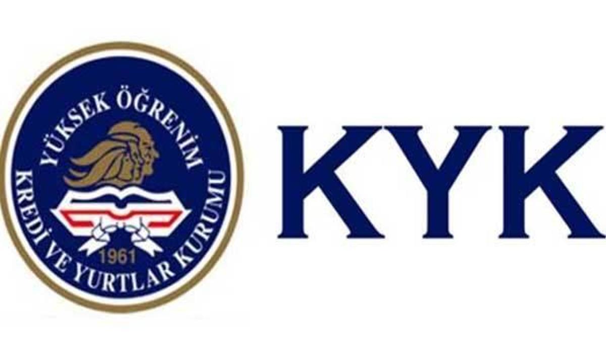 KYK kredi ve yurt başvuruları ne zaman sona erecek?