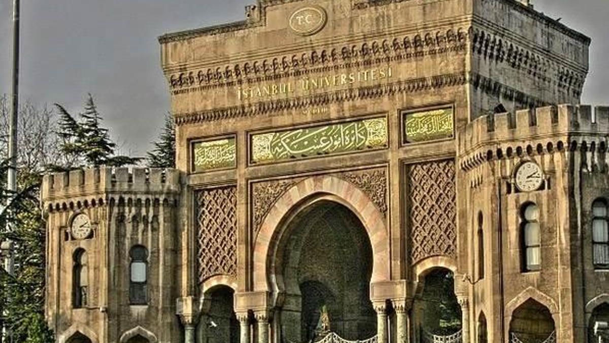 Son Dakika Haberleri İstanbul Üniversitesi'nde FETÖ operasyonu