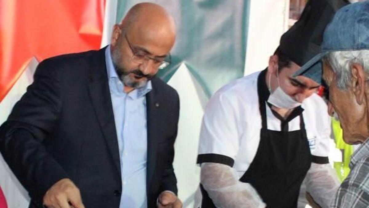 Serdar İnan gözaltına alındı