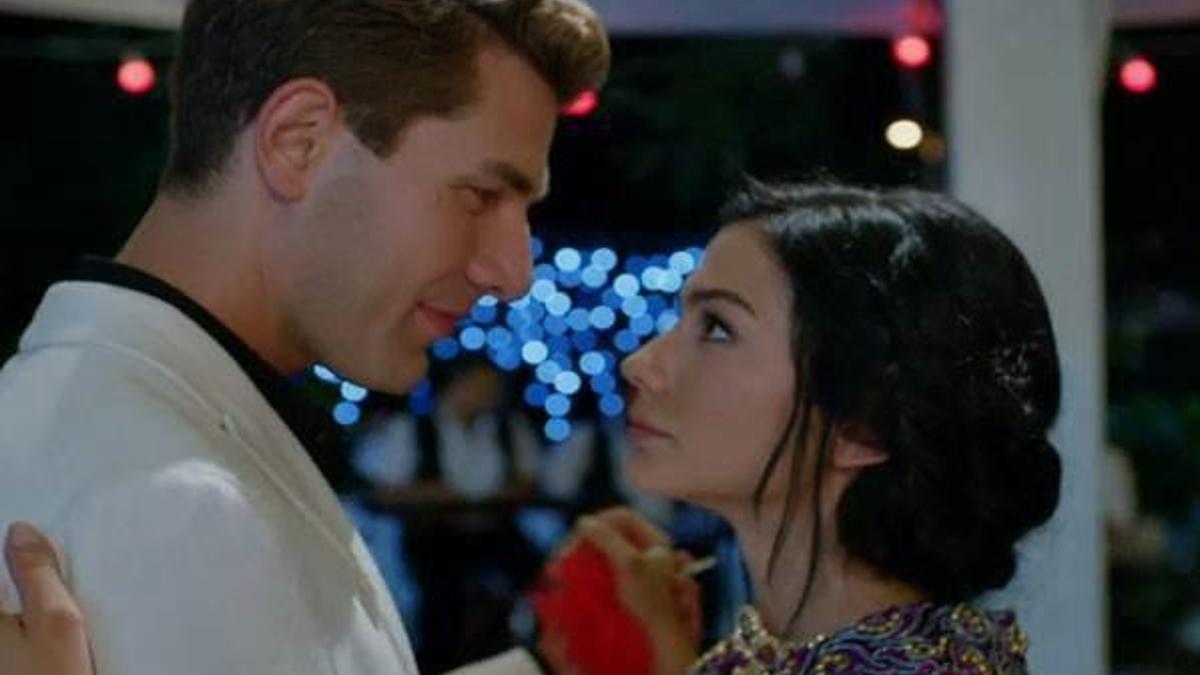 No:309 11. yeni bölüm fragmanında kına eğlencesi!