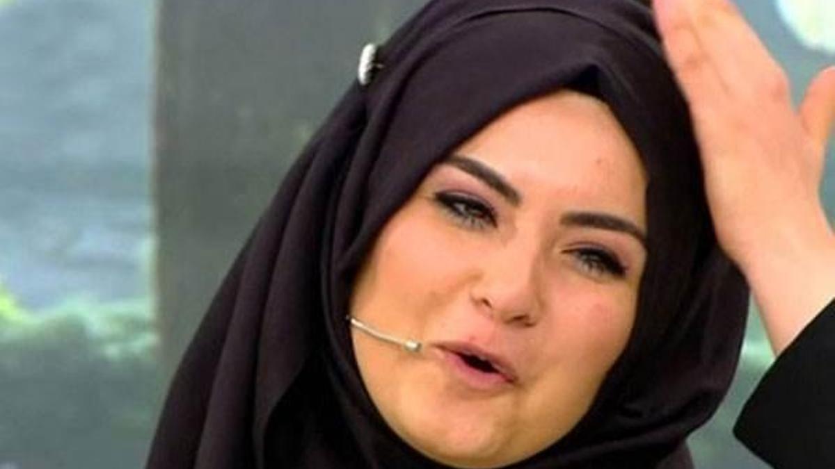 Reklam için teyzesini kullanan Hanife tepki çekti
