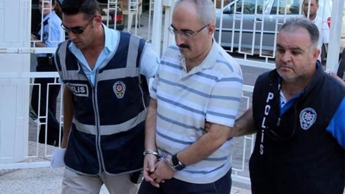 Hrant Dink davası hakimi FETÖ'den tutuklandı