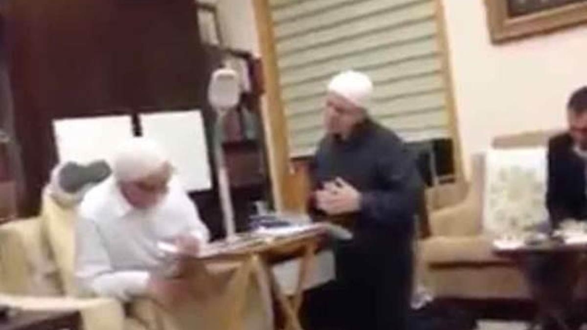 Akın İpek'in Fethullah Gülen'le kasedi çıktı