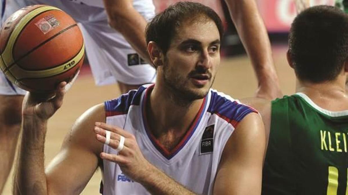 Krstic: "Ataman beni geri döndürdü"