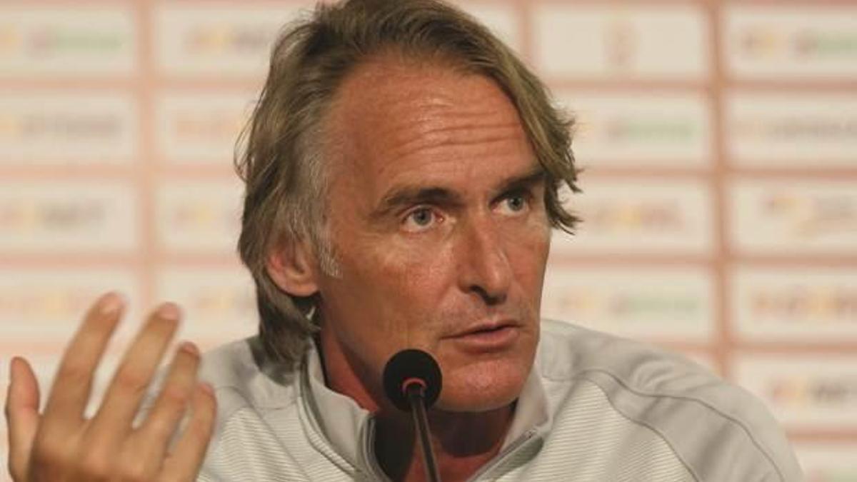 Riekerink: 'Seneye Şampiyonlar Ligi...'