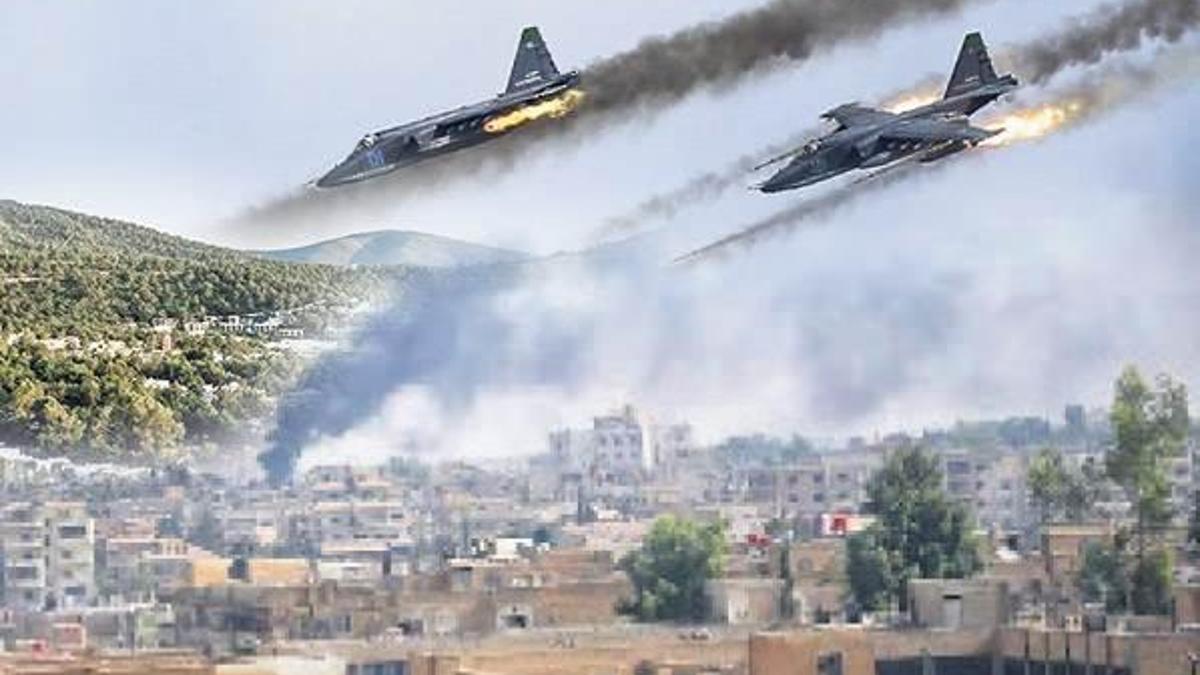 YPG’ye ABD kalkanı