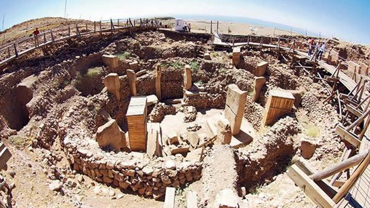 FETÖ Göbeklitepe’yi de vurdu