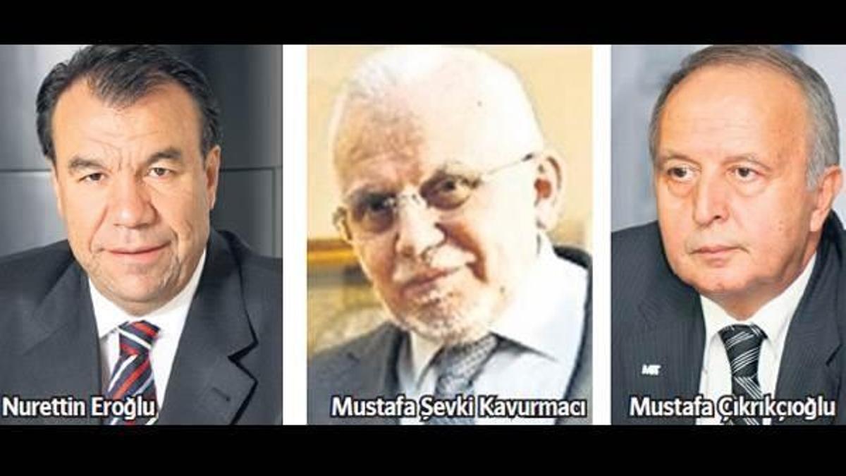 Üç patron serbest soruşturma sürüyor