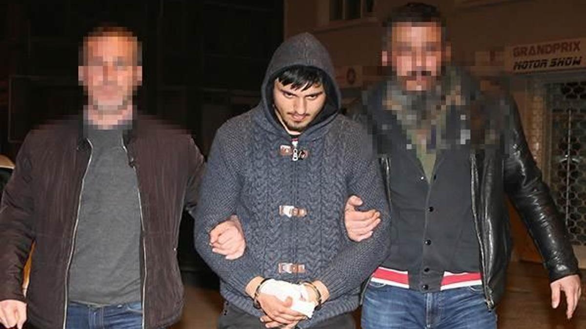 İnternette cinayet haberlerini okuyup cinayeti işlemiş