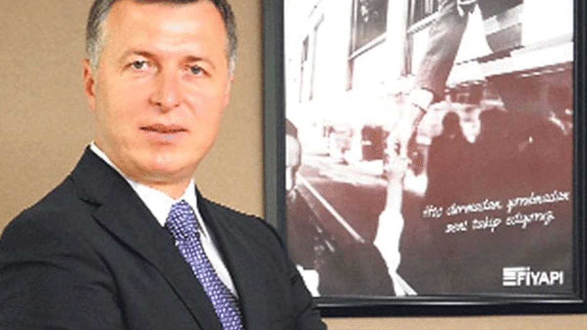Fi Yapı'nın sahibi adliyeden firar etti