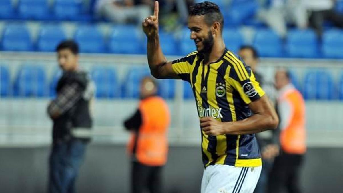 Josef de Souza antrenmanlara çıkmıyor!