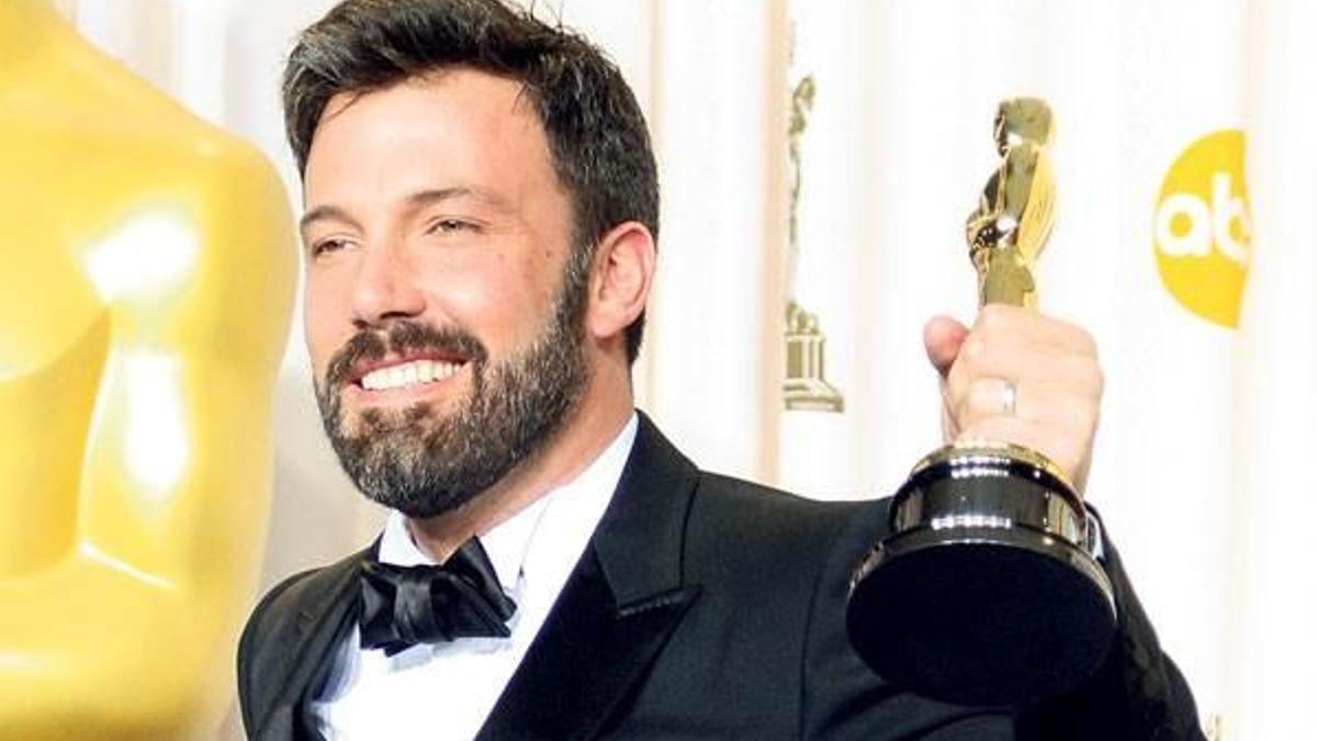 Bir kez daha Oscar peşinde