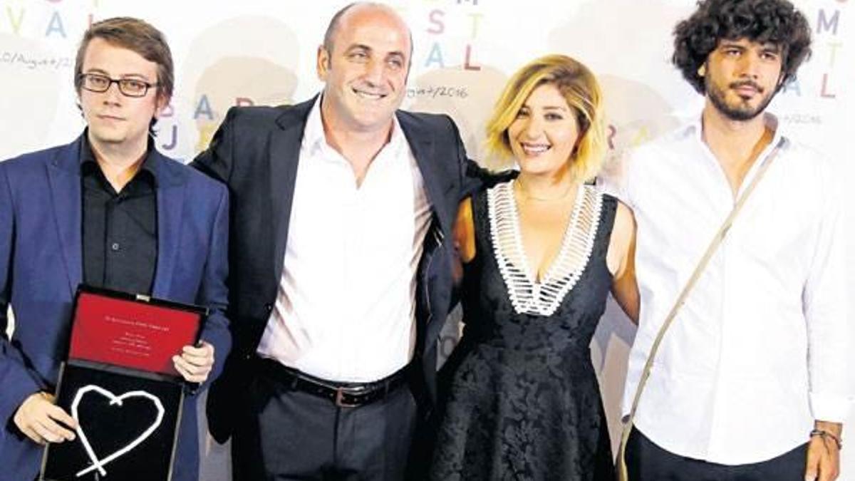 En İyi Film Ödülü ‘Albüm’e