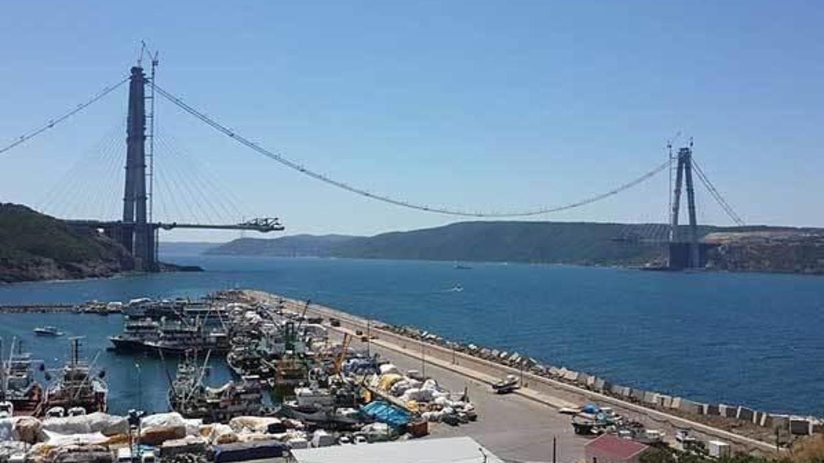 Yavuz Sultan Selim Köprüsü ne zaman açılacak? Bayrama kadar ücretsiz olacak mı?