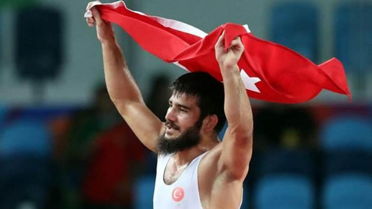 'Madalyayı 7 yıl önce rüyamda gördüm'