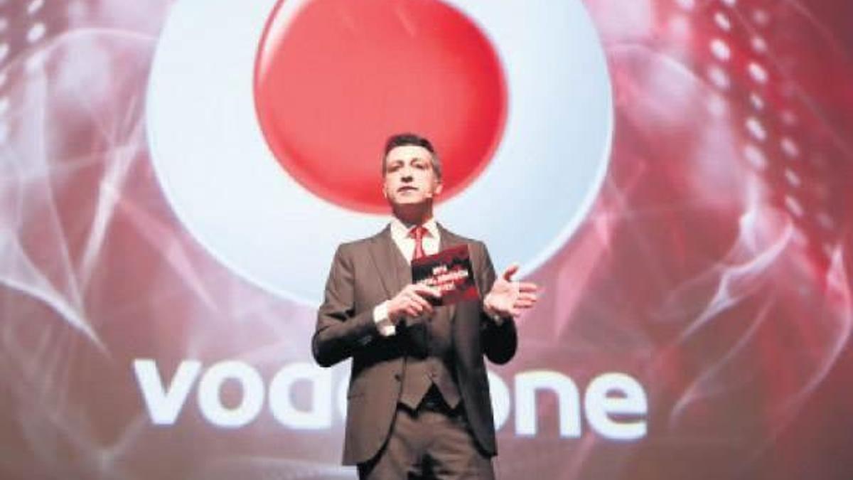 Vodafone'a müşteri sadakatinde uluslararası ödül