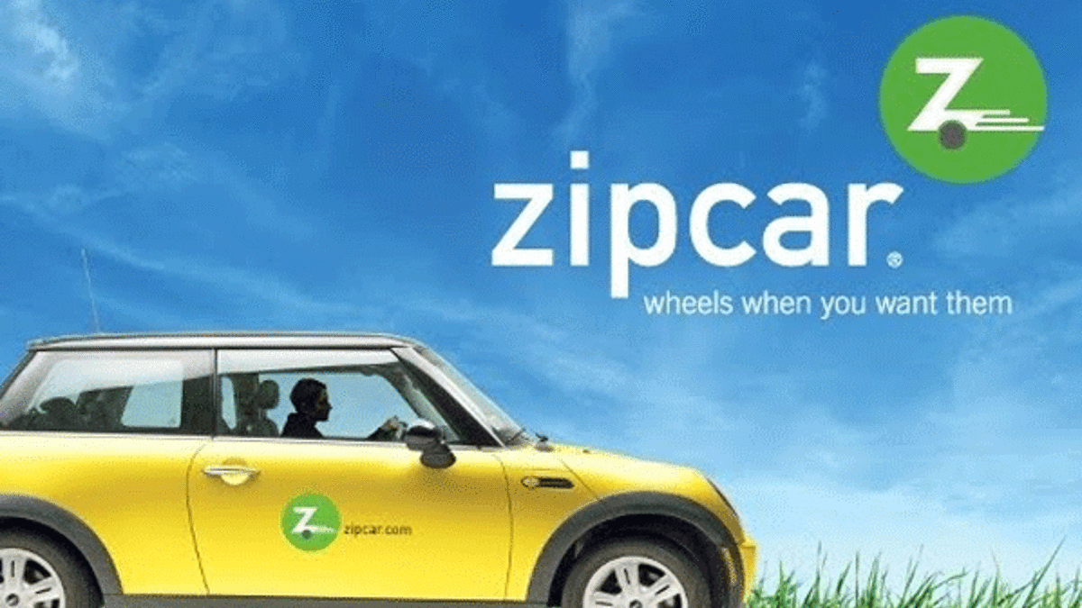 Zipcar'ın yeni hizmet noktası Yıldız Teknopark